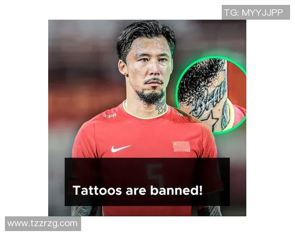 哪些足球明星没有纹身他们的独特魅力在哪里