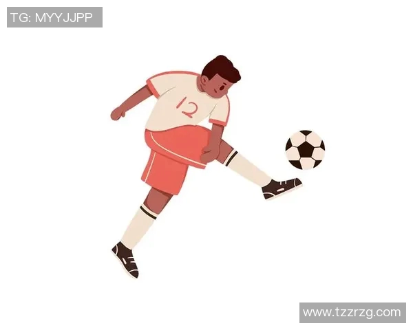 足球明星手绘插画艺术展现运动魅力与个性风采的创意设计 足球明星手绘插画艺术展现运动魅力与个性风采的创意设计