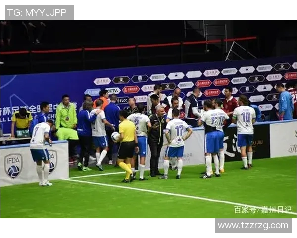 青春岁月中的足球偶像与他们的传奇故事