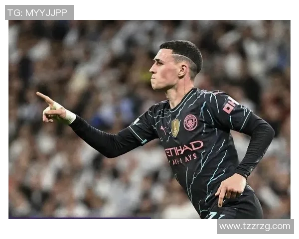 福登在赛场上的崛起与未来展望：年轻天才如何改变足球格局