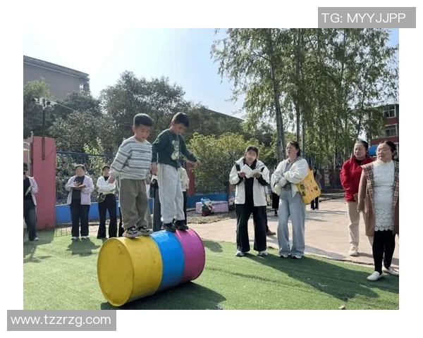 幼儿户外体育器械的选择与使用对儿童身心发展的重要性探讨