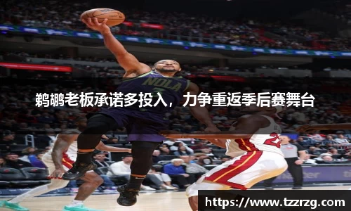 鹈鹕老板承诺多投入，力争重返季后赛舞台